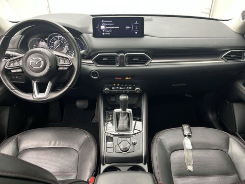 Certified 2024 MAZDA CX-5 Carbon Edition AWD/4WD image 4