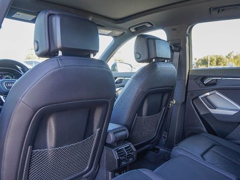 Certified 2025 Audi Q3 2.0T Premium Plus w/ Premium Plus Package image 27