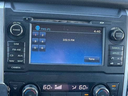 Used 2016 Nissan Titan PRO-4X w/ Pro-4x Convenience Package image 19