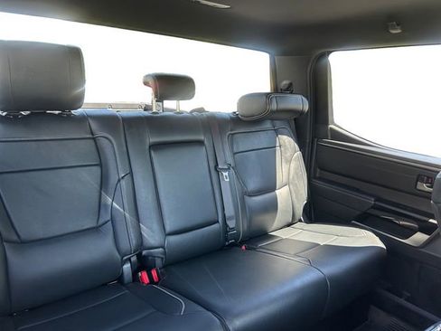 Certified 2026 Toyota Tundra Limited AWD/4WD image 17