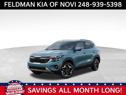 New 2026 Kia Seltos EX