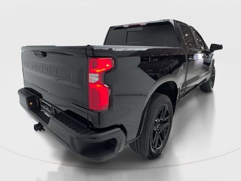 Used 2026 Chevrolet Silverado 1500 RST w/ Texas Edition Plus RWD image 7