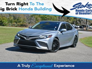 Used 2021 Toyota Camry XSE video 1