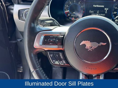 Used 2022 Ford Mustang Premium w/ Equipment Group 201A RWD image 14