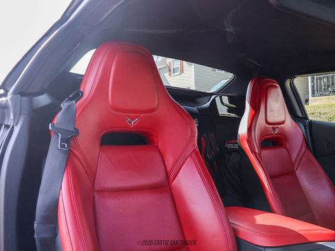 Used 2019 Chevrolet Corvette Stingray Convertible w/ 2LT Preferred Equipment Group image 57