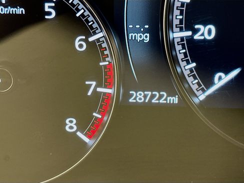 Used 2025 MAZDA CX-50 AWD 2.5 S w/ Preferred Package image 19