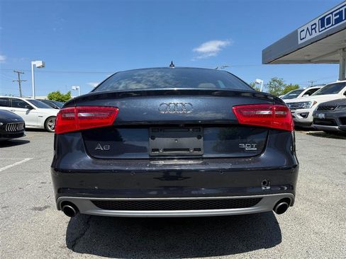 Used 2015 Audi A6 3.0T Premium Plus AWD/4WD image 7