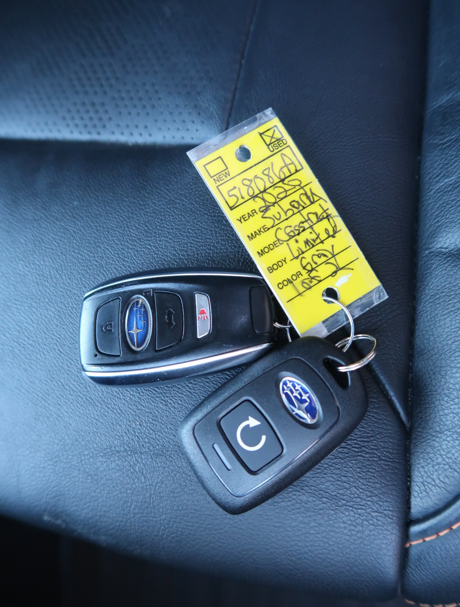 Used 2020 Subaru Crosstrek 2.0i Limited w/ Moonroof Package w/Navigation AWD/4WD image 46