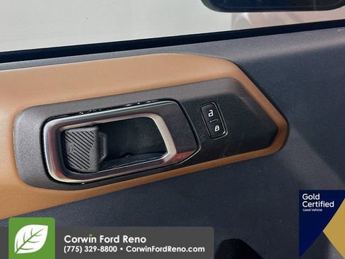 Certified 2024 Ford Bronco Outer Banks image 22