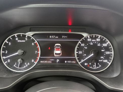 Used 2023 Nissan Rogue S AWD/4WD image 17