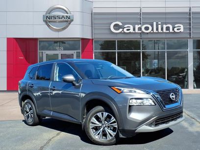 Used 2023 Nissan Rogue SV