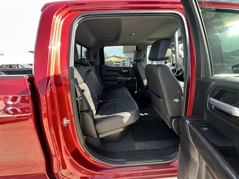 Used 2021 Chevrolet Silverado 1500 LTZ w/ LTZ Premium Package AWD/4WD image 34