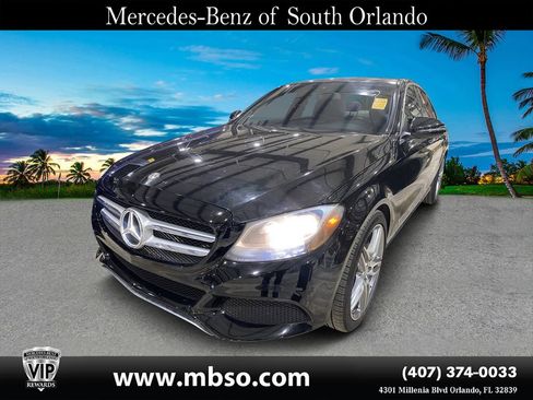 Used 2017 Mercedes-Benz C 300 Sedan image 18