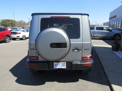 Used 2021 Mercedes-Benz G 63 AMG 4MATIC image 6