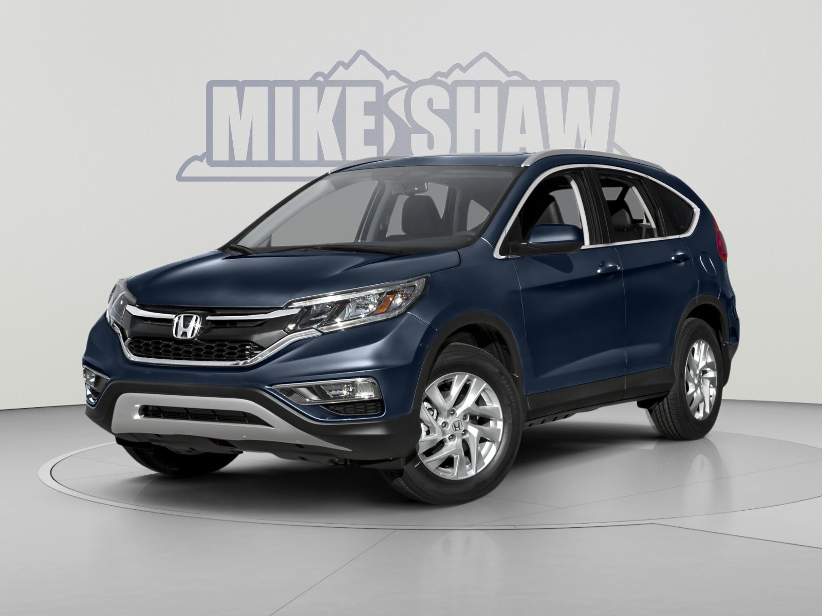 Used 2016 Honda CR-V EX-L image 1