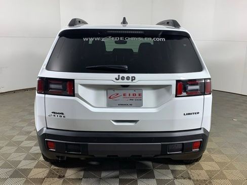 New 2026 Jeep Cherokee Limited AWD/4WD image 6