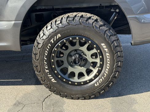 Certified 2018 Ford F150 XLT w/ Equipment Group 301A Mid AWD/4WD image 9
