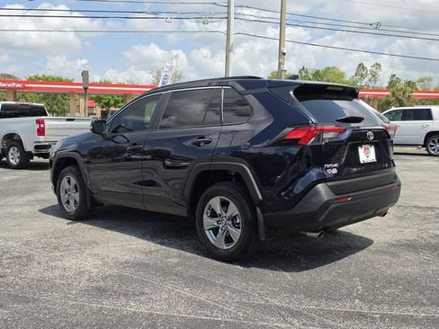 Used 2024 Toyota RAV4 XLE image 3