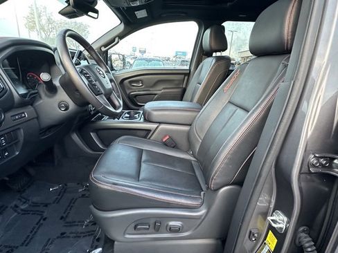 Certified 2024 Nissan Titan PRO-4X w/ Pro-4x Convenience Package image 28