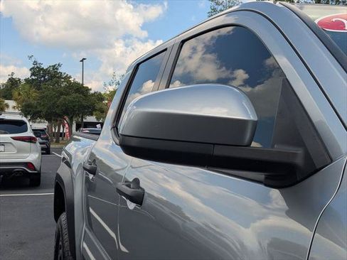 Certified 2024 Toyota Tacoma TRD Off-Road AWD/4WD image 13