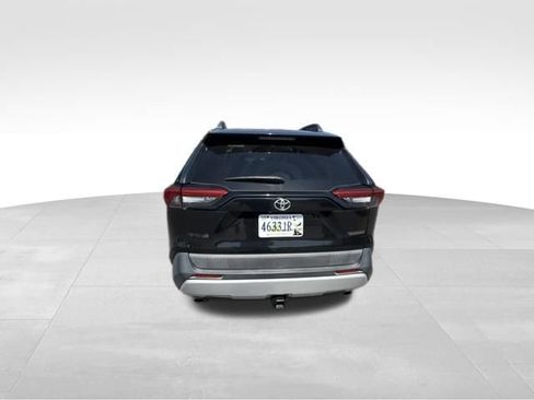 Used 2019 Toyota RAV4 Adventure w/ Cold Weather Package AWD/4WD image 11