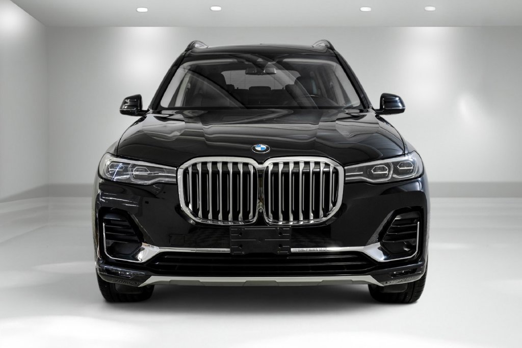 Used 2021 BMW X7 xDrive40i w/ Cold Weather Package AWD/4WD image 7