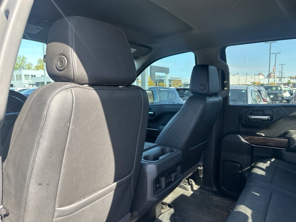 Used 2021 Chevrolet Silverado 1500 LT Trail Boss w/ Convenience Package II AWD/4WD image 38