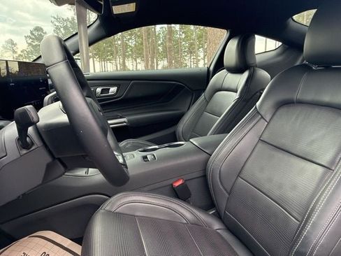 New 2025 Ford Mustang Premium image 24