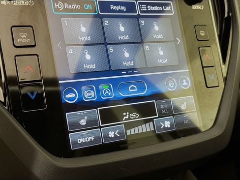 Used 2025 Subaru Forester Sport w/ Popular Package #1 AWD/4WD image 18