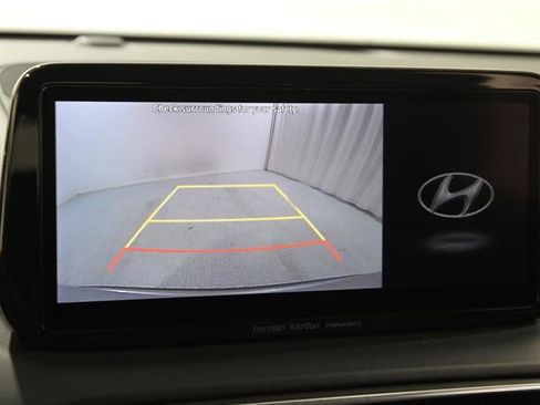 Used 2021 Hyundai Santa Fe SEL w/ Convenience + Premium Package image 13