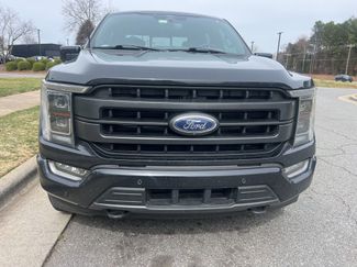 Used 2022 Ford F150 Lariat w/ Equipment Group 502A High video 1