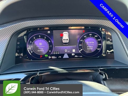 Used 2024 Volkswagen Atlas Cross Sport SEL R-Line AWD/4WD image 6