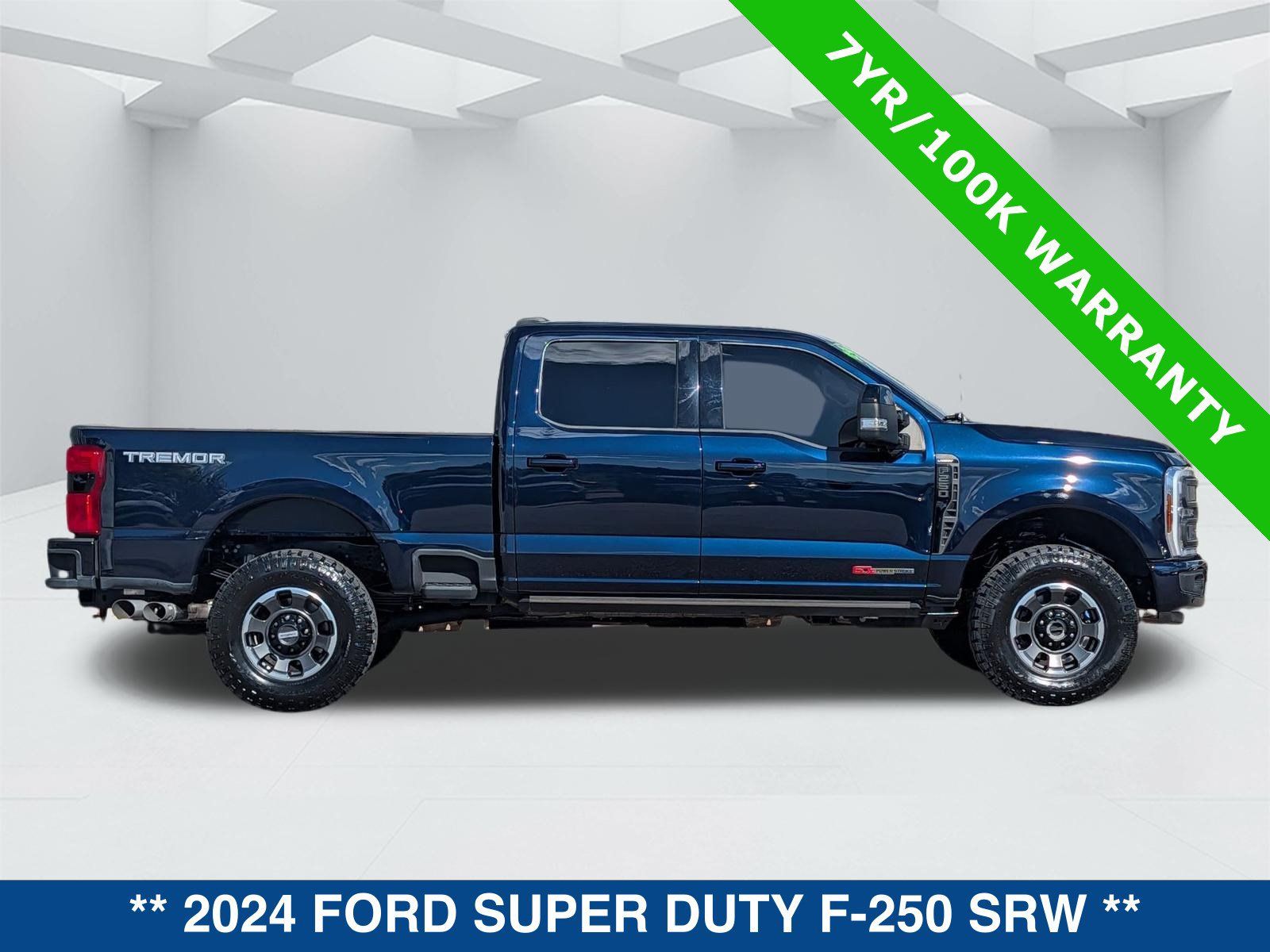 Used 2024 Ford F250 Lariat w/ Lariat Ultimate Package AWD/4WD image 4