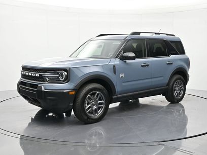 New 2026 Ford Bronco Sport Big Bend