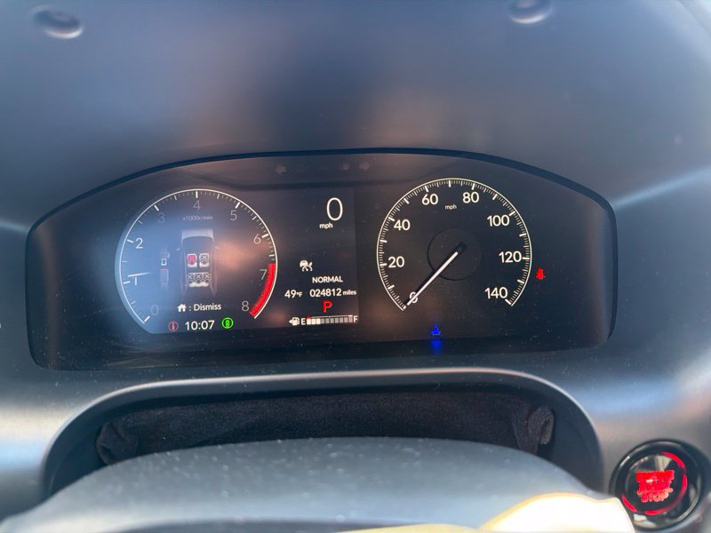 Used 2024 Honda HR-V LX image 14