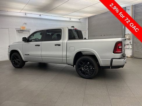 New 2026 RAM 1500 Laramie w/ Night Edition image 8