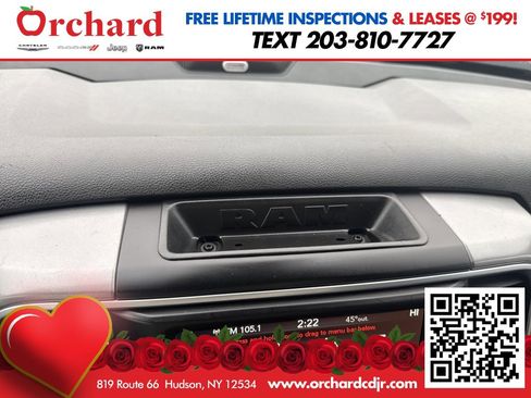 Used 2024 RAM 1500 Classic Warlock w/ Trailer Tow Group image 28