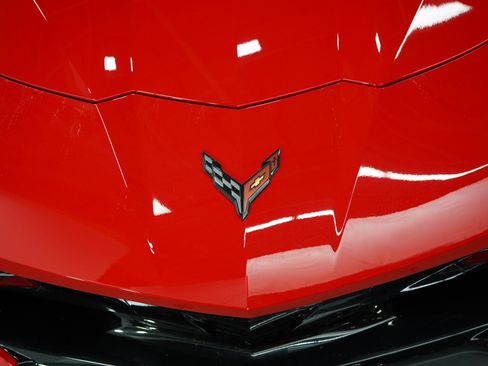 Used 2022 Chevrolet Corvette Stingray Premium Conv w/ Z51 Performance Package RWD image 37