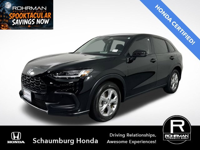 Used 2025 Honda HR-V LX image 1