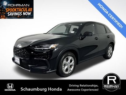 Used 2025 Honda HR-V LX