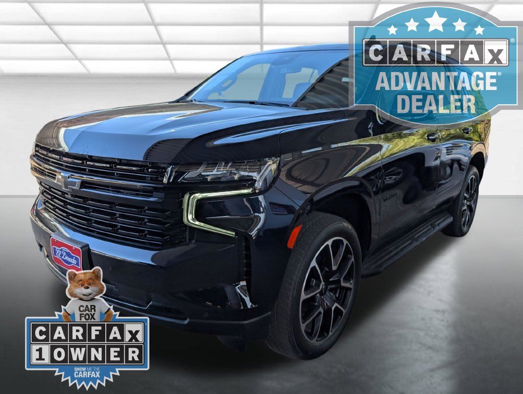 Used 2024 Chevrolet Tahoe RST w/ Luxury Package AWD/4WD image 31