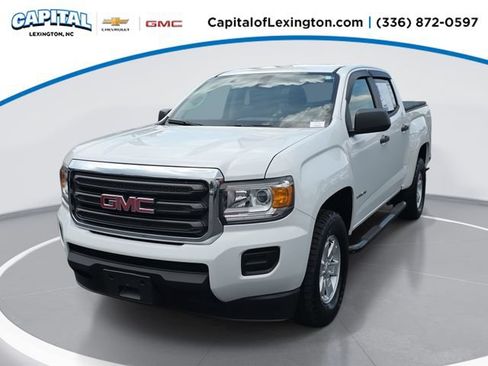 Used 2017 GMC Canyon 2WD Crew Cab w/ Convenience Package image 1
