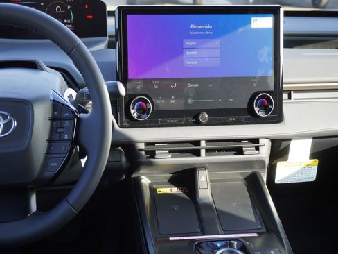 New 2026 Toyota bZ image 15