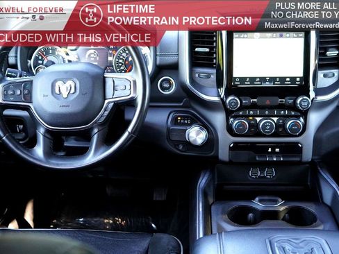 Used 2024 RAM 1500 Laramie image 20