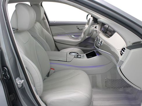 Used 2015 Mercedes-Benz S 550 Sedan image 50