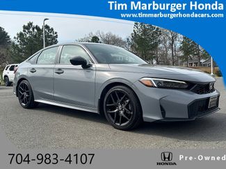 Used 2025 Honda Civic Sport video 1