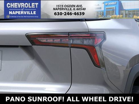 New 2026 Chevrolet Equinox RS image 11