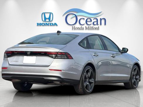 New 2026 Honda Accord SE image 5