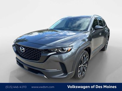 Used 2024 MAZDA CX-50 AWD 2.5 S w/ Premium Plus Pkg