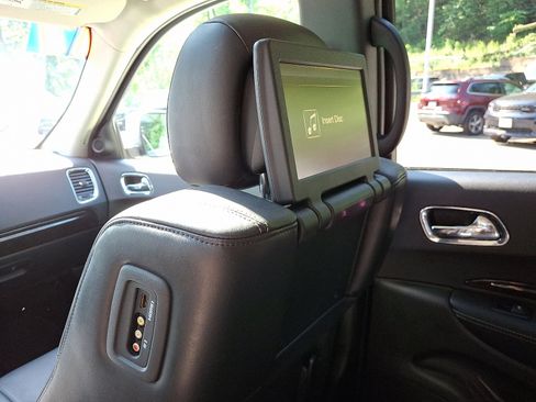 Certified 2017 Dodge Durango Citadel w/ Premium Entertainment Group image 12